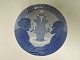Royal 
Copenhagen. 
Juleplatte 
1912. ( 1 
sortering )