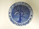Royal 
Copenhagen. 
Juleplatte 
1914. ( 1 
sortering )