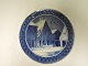 Royal 
Copenhagen. 
Juleplatte 
1921. ( 1 
sortering )