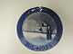 Royal 
Copenhagen. 
Juleplatte 
1923. ( 1 
sortering )