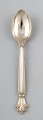 Georg Jensen Sterling Silver Acanthus teaspoon.
