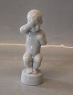 Bing and 
Grondahl White 
B&G 2497 Do not 
see 13 cm One 
of the virtues 
Marked with the 
three Royal ...