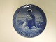 Royal 
Copenhagen. 
Juleplatte 
1947. ( 1 
sortering )