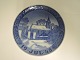 Royal 
Copenhagen. 
Juleplatte 
1948. ( 1 
sortering )