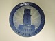 Royal 
Copenhagen. 
Juleplatte 
1949. ( 1 
sortering )