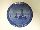 Royal 
Copenhagen. 
Juleplatte 
1930. ( 1 
sortering )