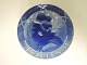 Royal 
Copenhagen. 
Juleplatte 
1931. ( 1 
sortering )