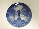 Royal 
Copenhagen. 
Juleplatte 
1932. ( 1 
sortering )