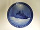 Royal 
Copenhagen. 
Juleplatte 
1933. ( 1 
sortering )