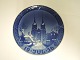 Royal 
Copenhagen. 
Juleplatte 
1936. ( 1 
sortering )