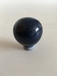 Royal 
Copenhagen Cane 
Handle in 
Crystalline 
glaze with 
Snakeskin 
Glaze.
Measures 5cm / 
...