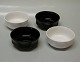 3 WHITE pcs in 
stock
2 Black pieces 
in stock
332 Salt 
cellar 3 x 7 
cm, white (850) 
Café B&G ...