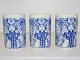 Nymølle 
keramik, Bjørn 
Wiinblad, blå 
Flora krukke.
Dekorationsnummer 
3157/1315.
Højde 10,0 ...