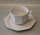 7 set in stock 
WHITE
1 extra cups
475 Large cup 
6.5 cm and 
8-sided saucer 
15.5 cm, WHITE
Café ...