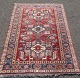 Kazak, ægte tæppe, Afganistan, 20. årh. 171 x 123 cm. 