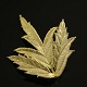 Flora Danica 
Gilded Sterling 
Silver Brooch
Designed and 
made by Flora 
Danica, Eggert, 
...