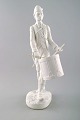 J. Bromley for 
B&G: "American 
Drummer Boy. 
1st Maryland 
Circa 1776". 
Figur af 
biskuit.  
Nr. ...