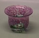 58013 Pastel 
Vase 5 x 6.5 cm 
Kosta Boda 
Artist 
Collection. 
Skandinavisk 
farvet glas fra 
Sverige ...