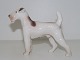 Bing & Grøndahl 
hundefigur, 
ruhåret 
terrier. 
Af 
fabriksmærket 
ses det, at 
denne er ...