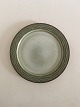 Bing & Grondahl 
Jens Quistgaard 
Stoneware for 
B&G / Kronjyden 
"Rune" Luncheon 
Plate. Measures 
21 ...