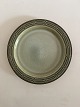 Bing & Grondahl 
Jens Quistgaard 
Stoneware for 
B&G / Kronjyden 
"Rune" Dinner 
Plate  No. 325. 
 ...