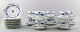 Empire B&G 10 
p. Coffee 
service.
Bing and 
Grondahl, B&G 
No. 102.
Contents: 1.25 
dl. Measures: 
...