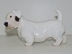 Bing & Grøndahl 
hundefigur, 
Sealyham 
Terrier.
Af 
fabriksmærket 
ses det, at 
denne er fra 
...