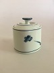 Bing & Grondahl 
Cumulus Sugar 
Bowl no. 302. 6 
cm H. 7.5 cm 
dia. Design by 
Carl-Harry 
Staalhane