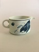 Bing & Grondahl 
Cumulus 
Sauceboat no. 
311. Design by 
Carl-Harry 
Staalhane. 
Measures 7.5 cm 
H. 11 ...