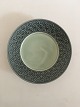 Bing & Grondahl 
Jens Quistgaard 
Stoneware for 
Kronjyden / B&G 
"Azur" Luncheon 
Plate. Measures 
21 ...