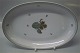 1 pcs in stock
101 Oval dish 
30 x 20 cm  
(304) B&G 
Hazelnut 
(Elsinore): 
White base, 
golden ...