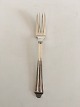 Hans Hansen 
Arvesølv No. 6 
Sterling Sølv 
Gaffel. 18 cm L