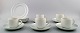 Bing & 
Grondahl, B&G, 
White Koppel, 5 
p. Coffee 
service.
Designed by 
Henning ...