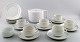 Bing & 
Grondahl, B&G, 
White Koppel, 6 
p. Service.
Designed by 
Henning Koppel.
Decoration ...