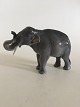 Royal 
Copenhagen 
Figurine of 
Elephant No. 
1376. From 
around 
1923-1930. 1st 
Quality. In 
nice ...