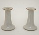 Bing & Grøndahl 
stoneware, 
Copelia, 
Lysestage. Nr. 
503. Højde 11,5 
cm. Pris: 150 
kr. stk. Lager: 
4
