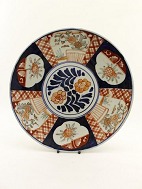 Imari porcelns fad