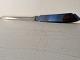Lagkagekniv, 
Sterlingsølv & 
stål, Tulip, A. 
Michelsen, 
28,5cm lang 
*Pæn stand*

