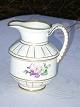 Spring flower 
Bing & Grondahl 
porcelain, hand 
painted 
decoration 
"Spring 
flowers". Cream 
jug no. ...