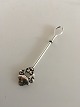 Georg Jensen Acorn Sterling Silver Ladies Cigarette Holder No 184