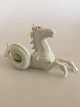 Royal 
Copenhagen 
Blanc de Chine 
Merhorse 
Decorative 
Table Figurine. 
In nice 
condition 
without ...