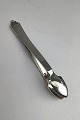 Georg Jensen Pyramid Sterling Silver Sugar Tongs No. 166  Measures 11 cm (4.33 inch) (English ...