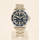 Tudor Submariner Snowflake blue, reference 94110. Year 1980. D: 40mm