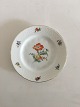 Bing & Grøndahl 
Saxon Flower 
Side Plate No 
28A/306. 
Measures 15.5 
cm / 6 7/64 in.