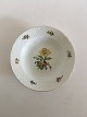 Bing & Grondahl 
Saxon Flower 
Deep Soup Plate 
No 22. Measures 
24.5 cm / 9 
41/64 in.