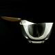 Hans Bunde / 
Cohr. Sterling 
Silver 
Casserole. 
Denmark - 1950s
Rose Wood 
Handle.
Designed by 
...