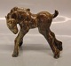 Michael 
Andersen 
Bornholm hest  
Stående føl 13 
x 15 cm