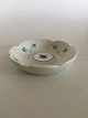 Bing and 
Grondahl Blue 
Painted Blue 
Fluted Ashtray 
No. 895 or 
7207. 
Measures 13 cm 
dia. (5 1/8 ...