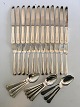 Hans Hansen 
Arvesølv No.8 
Flatware Set 
for 12 People. 
36 Pieces. The 
set consists of 
the ...