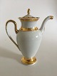 Royal Copenhagen Empire Kaffe kande fra 1820-1850